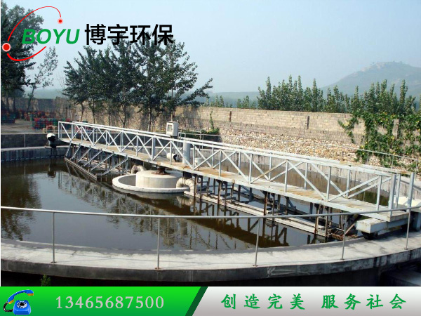 刮吸泥機 刮吸泥機