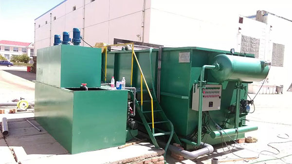 屠宰污水處理設備